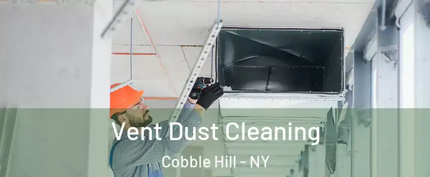 Vent Dust Cleaning Cobble Hill - NY