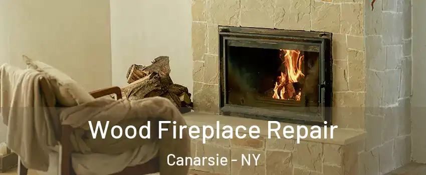 Wood Fireplace Repair Canarsie - NY