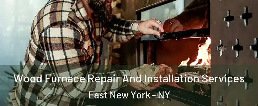 Wood Furnace Repair And Installation Services East New York - NY