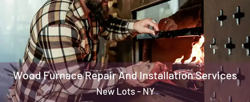 Wood Furnace Repair And Installation Services New Lots - NY