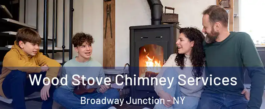 Wood Stove Chimney Services Broadway Junction - NY