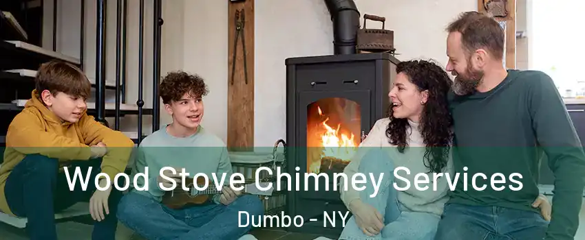 Wood Stove Chimney Services Dumbo - NY