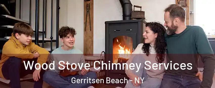 Wood Stove Chimney Services Gerritsen Beach - NY