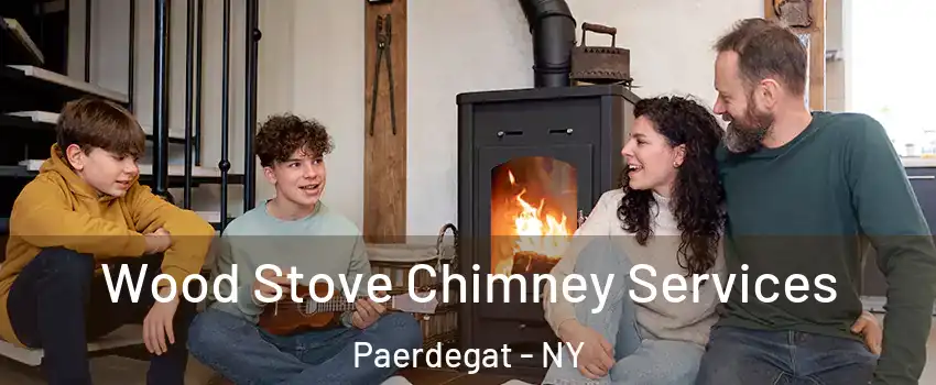 Wood Stove Chimney Services Paerdegat - NY