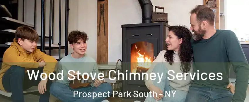 Wood Stove Chimney Services Prospect Park South - NY