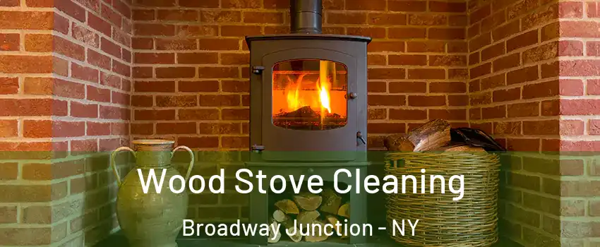 Wood Stove Cleaning Broadway Junction - NY