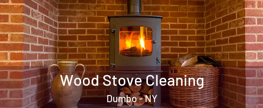 Wood Stove Cleaning Dumbo - NY