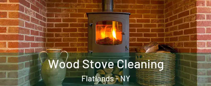 Wood Stove Cleaning Flatlands - NY