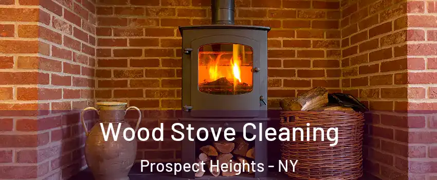 Wood Stove Cleaning Prospect Heights - NY