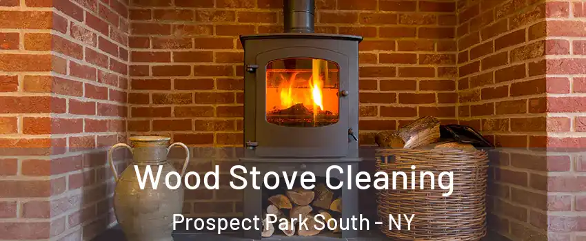 Wood Stove Cleaning Prospect Park South - NY