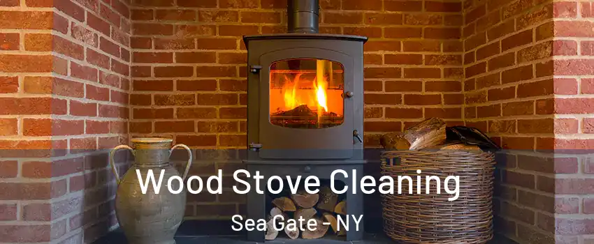 Wood Stove Cleaning Sea Gate - NY