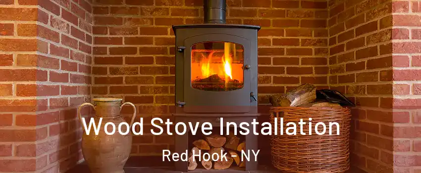 Wood Stove Installation Red Hook - NY