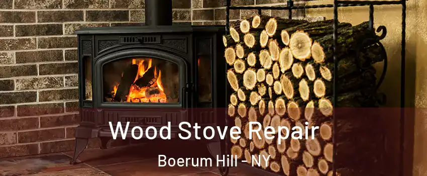 Wood Stove Repair Boerum Hill - NY