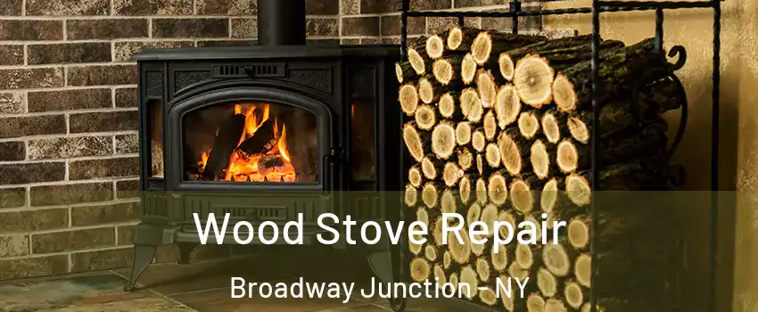 Wood Stove Repair Broadway Junction - NY